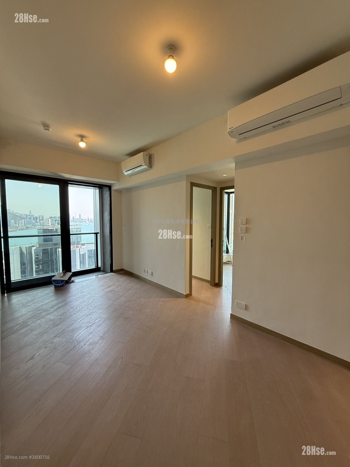 蔚蓝东岸 租盘 2 房 , 1 浴室 498 平方尺