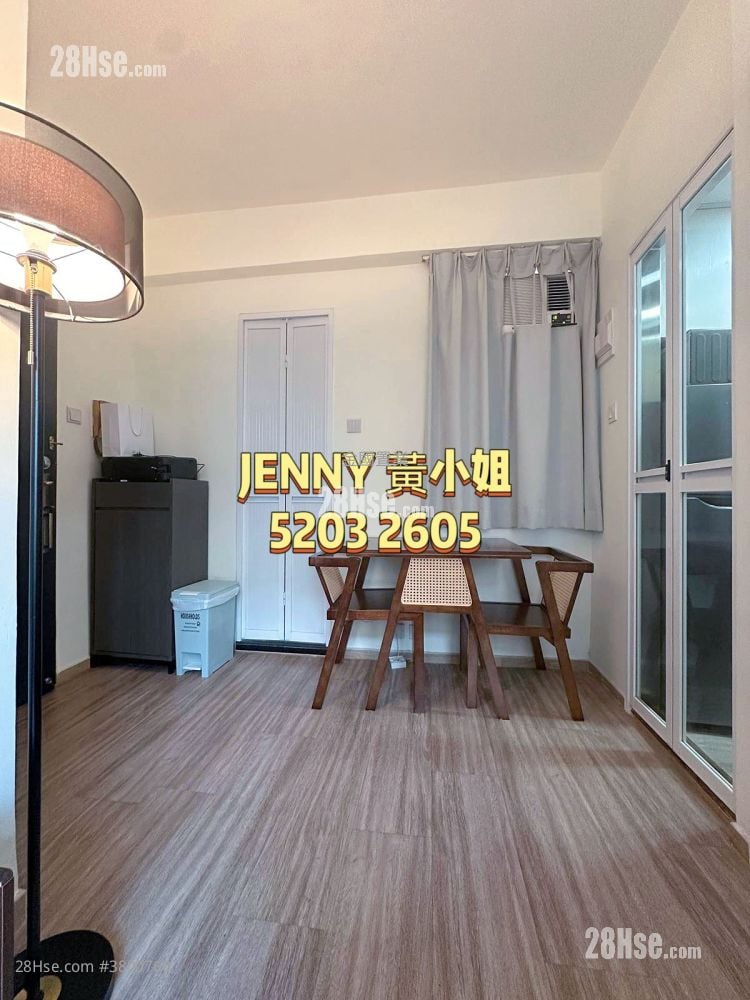 富丽阁 售盘 1 房 , 1 浴室 214 平方尺