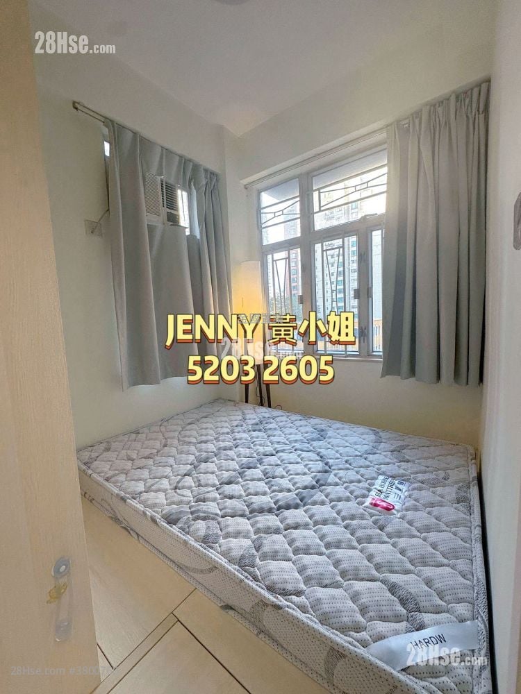 富丽阁 售盘 1 房 , 1 浴室 214 平方尺