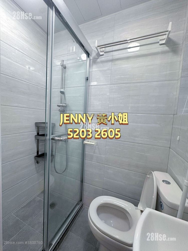 富丽阁 售盘 1 房 , 1 浴室 214 平方尺