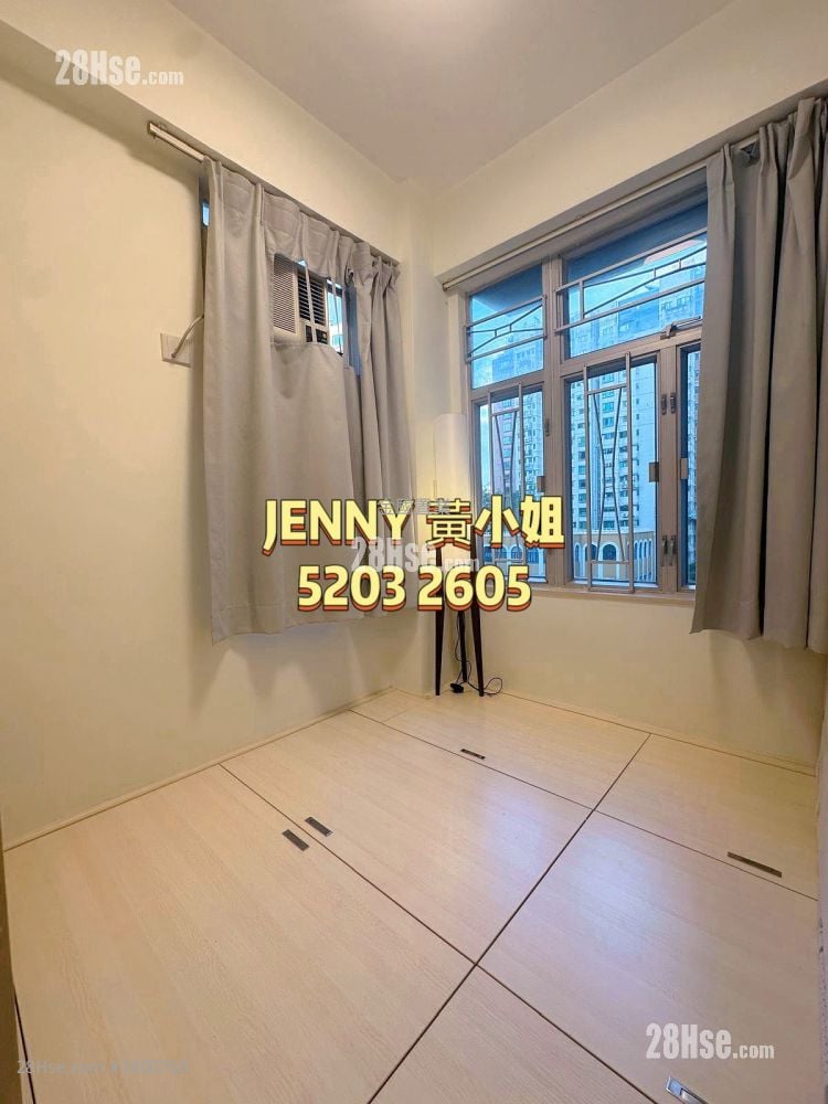 富丽阁 售盘 1 房 , 1 浴室 214 平方尺