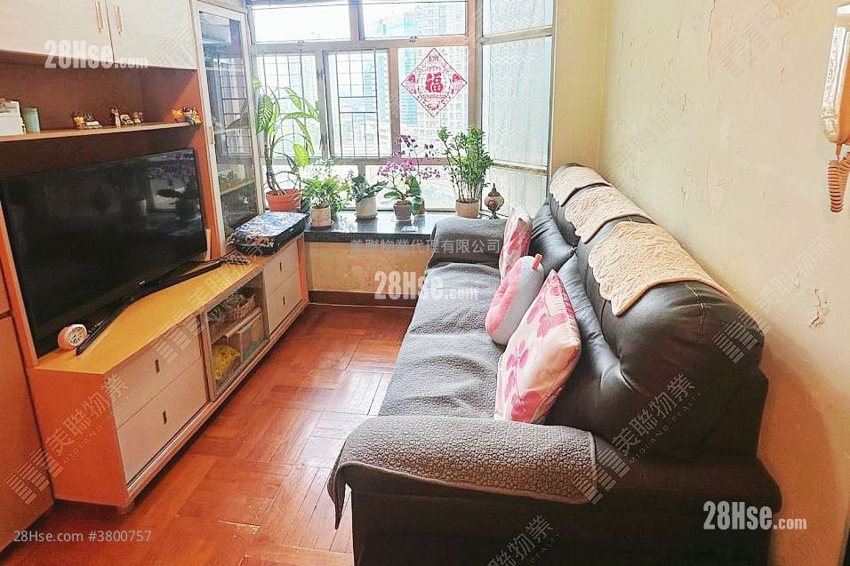 上水中心 售盘 3 房 532 平方尺