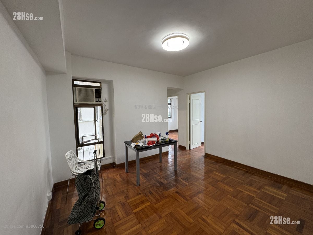 Wing Lee Mansion Rental 2 Bedrooms , 1 Bathroom 476 ft²