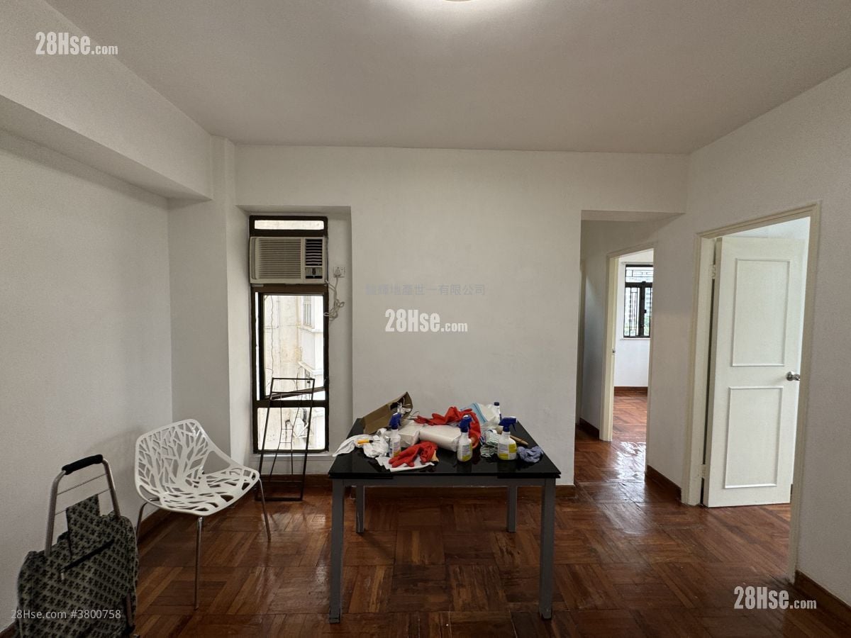 Wing Lee Mansion Rental 2 Bedrooms , 1 Bathroom 476 ft²