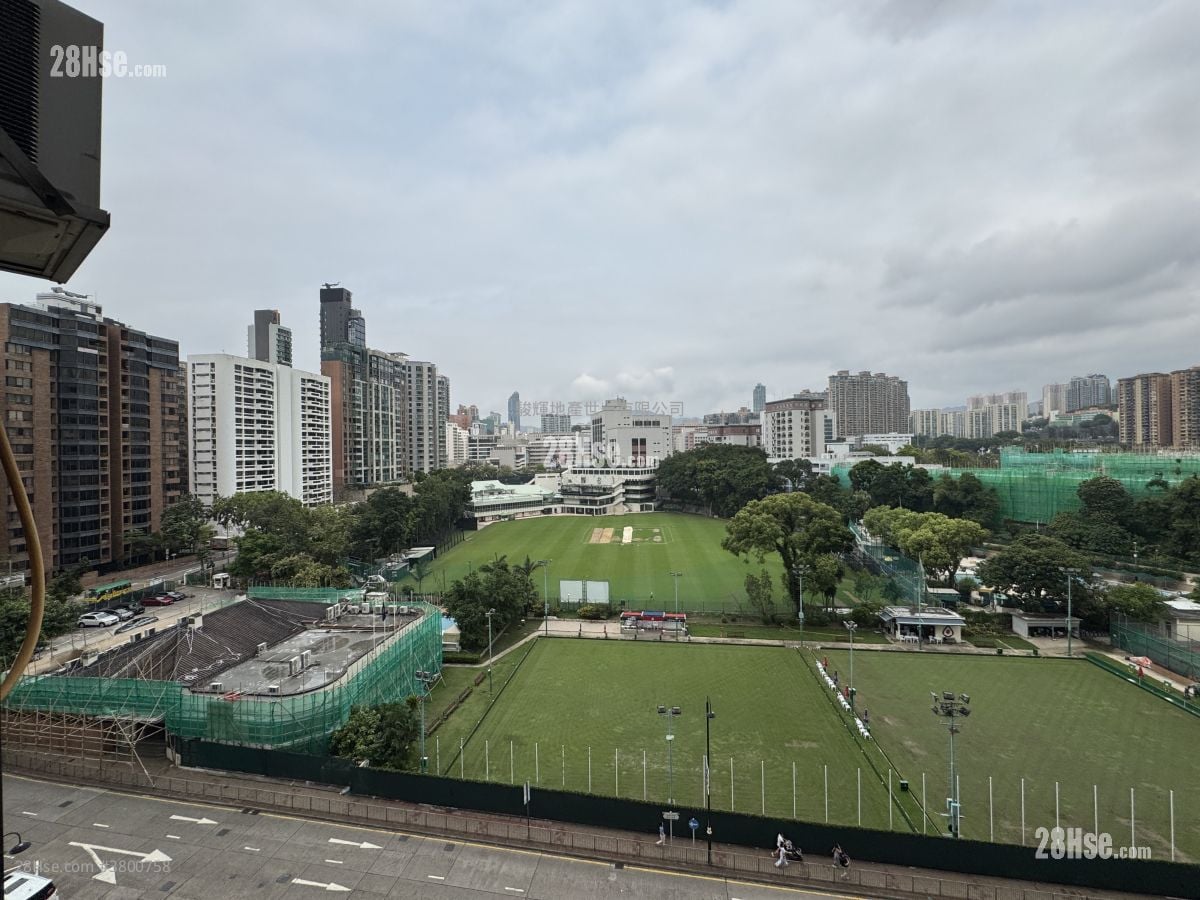 Wing Lee Mansion Rental 2 Bedrooms , 1 Bathroom 476 ft²