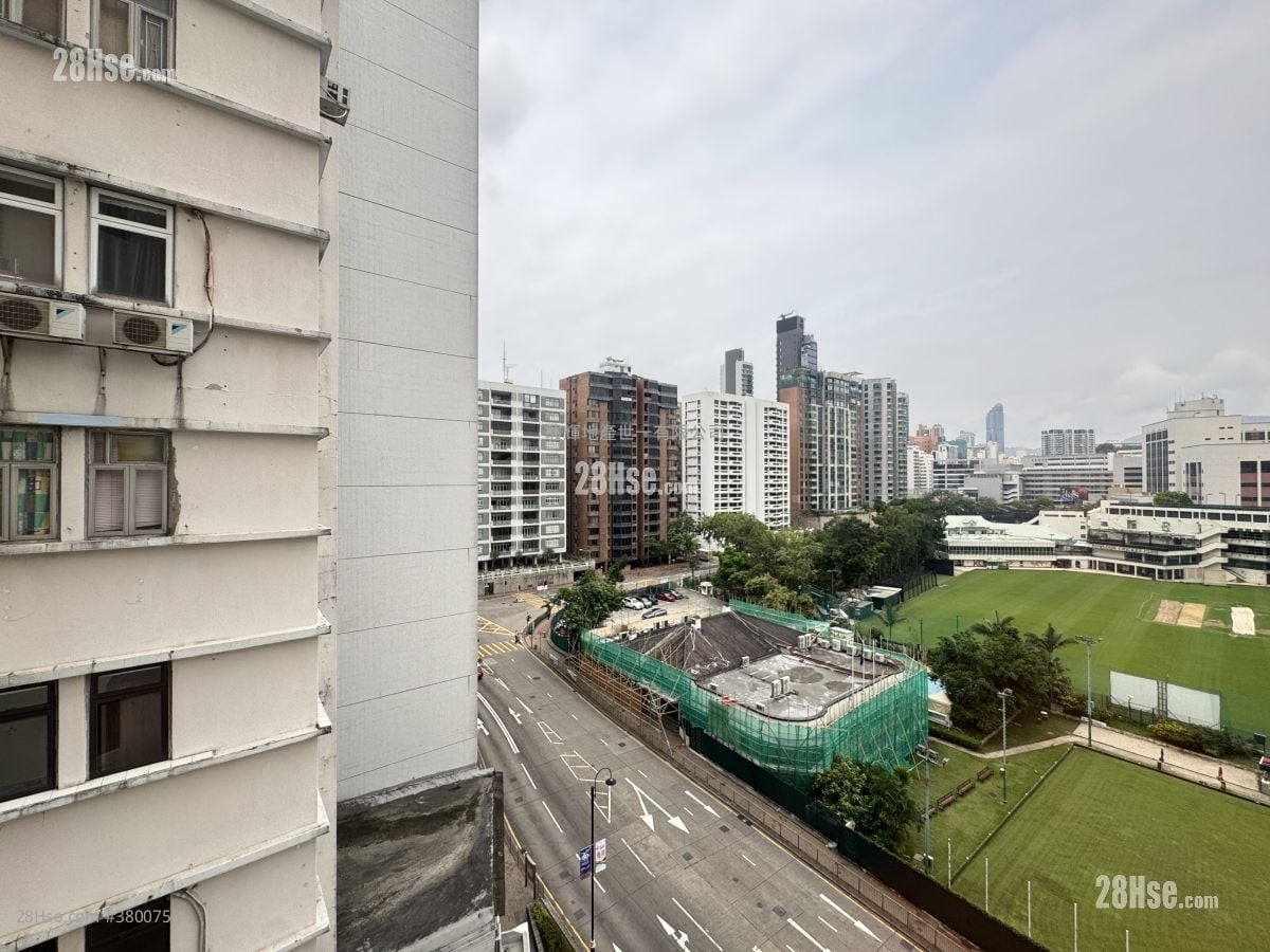 Wing Lee Mansion Rental 2 Bedrooms , 1 Bathroom 476 ft²