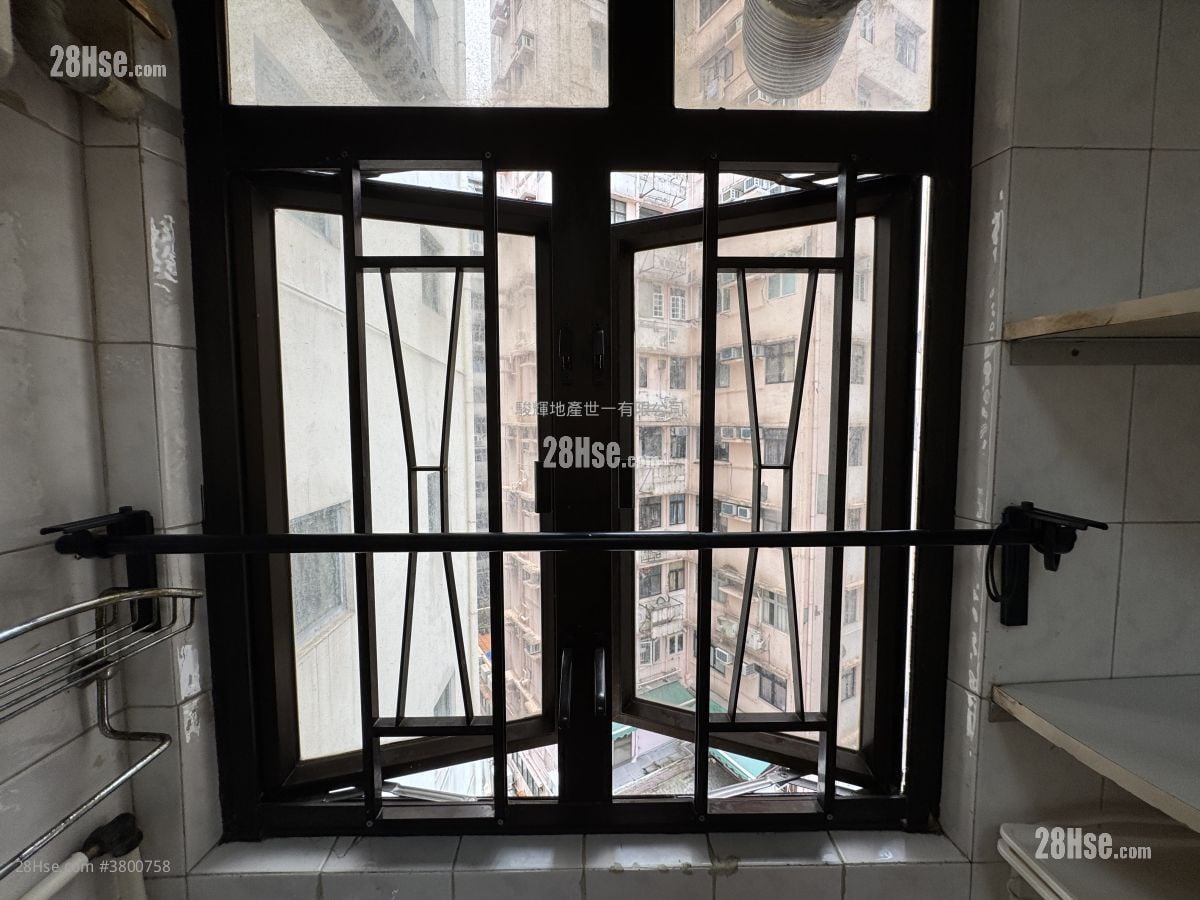 Wing Lee Mansion Rental 2 Bedrooms , 1 Bathroom 476 ft²