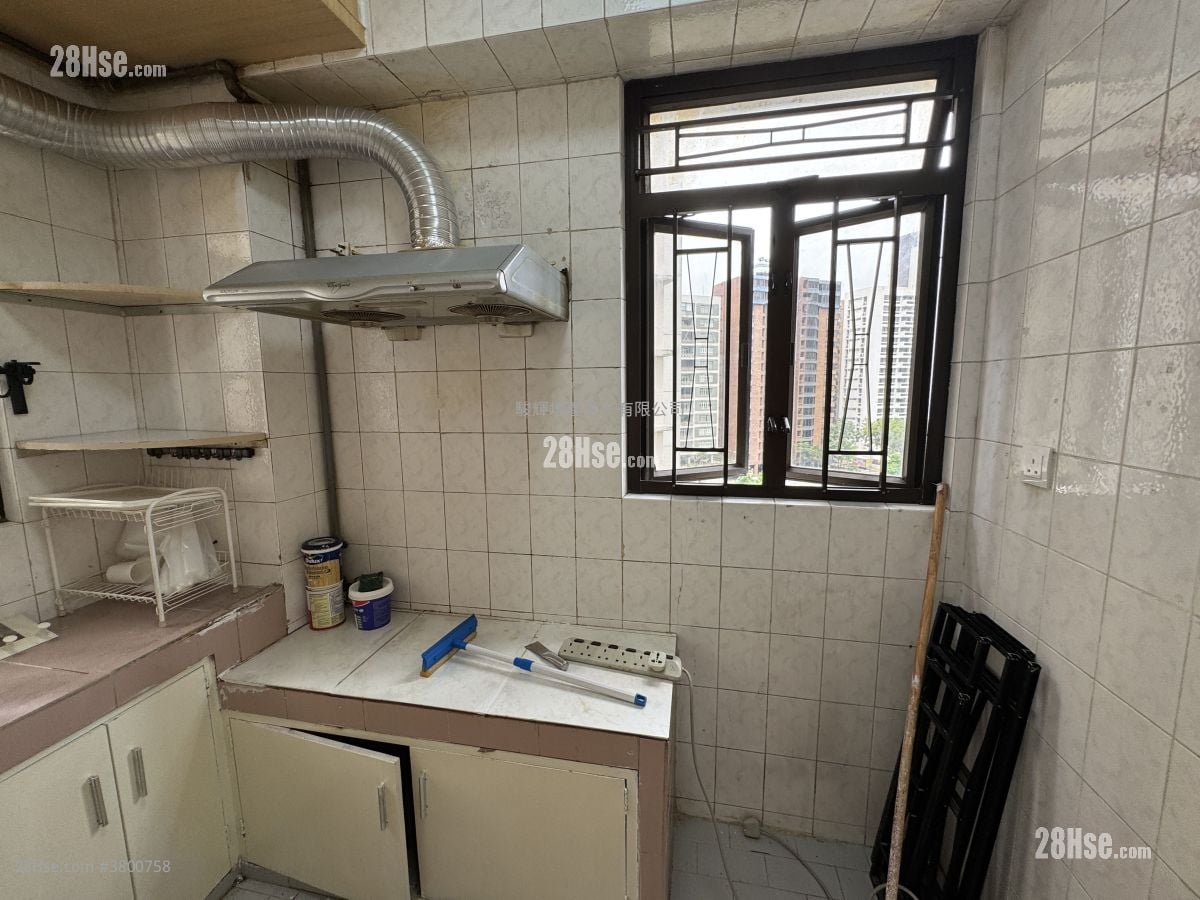 Wing Lee Mansion Rental 2 Bedrooms , 1 Bathroom 476 ft²