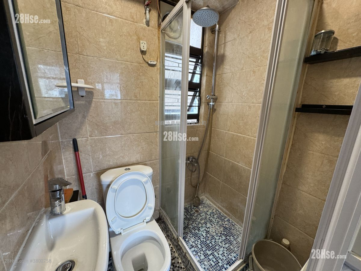 Wing Lee Mansion Rental 2 Bedrooms , 1 Bathroom 476 ft²