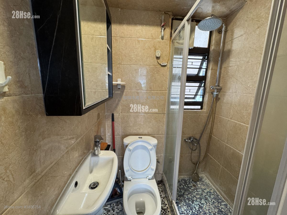 Wing Lee Mansion Rental 2 Bedrooms , 1 Bathroom 476 ft²