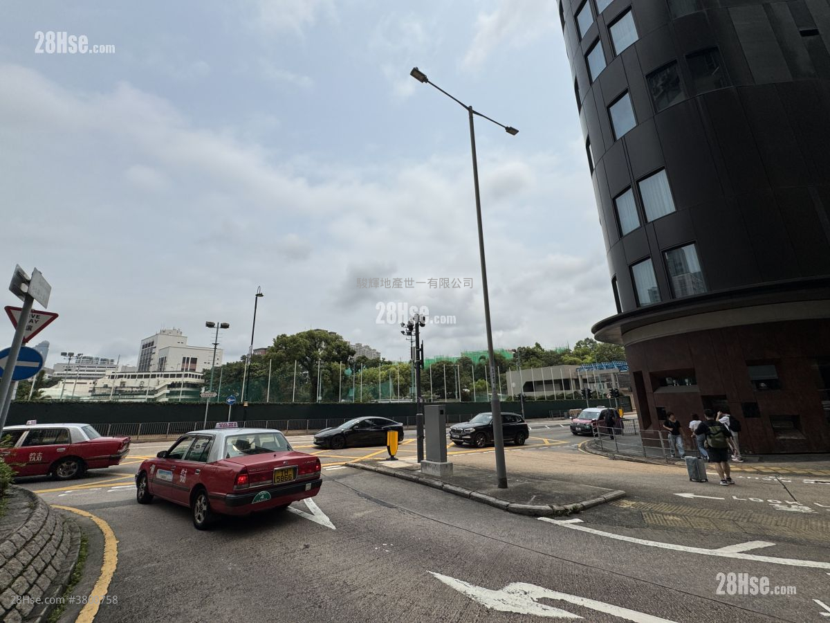 Wing Lee Mansion Rental 2 Bedrooms , 1 Bathroom 476 ft²