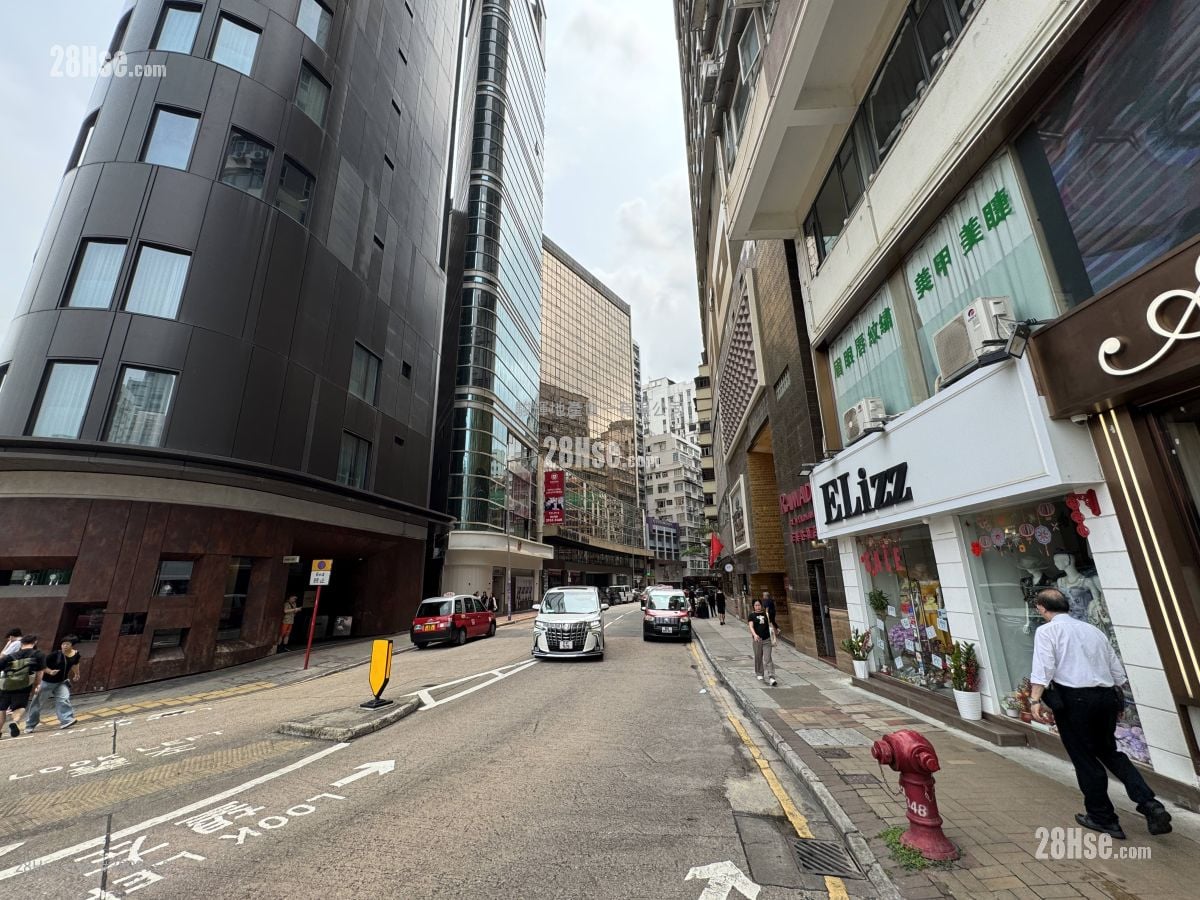 Wing Lee Mansion Rental 2 Bedrooms , 1 Bathroom 476 ft²