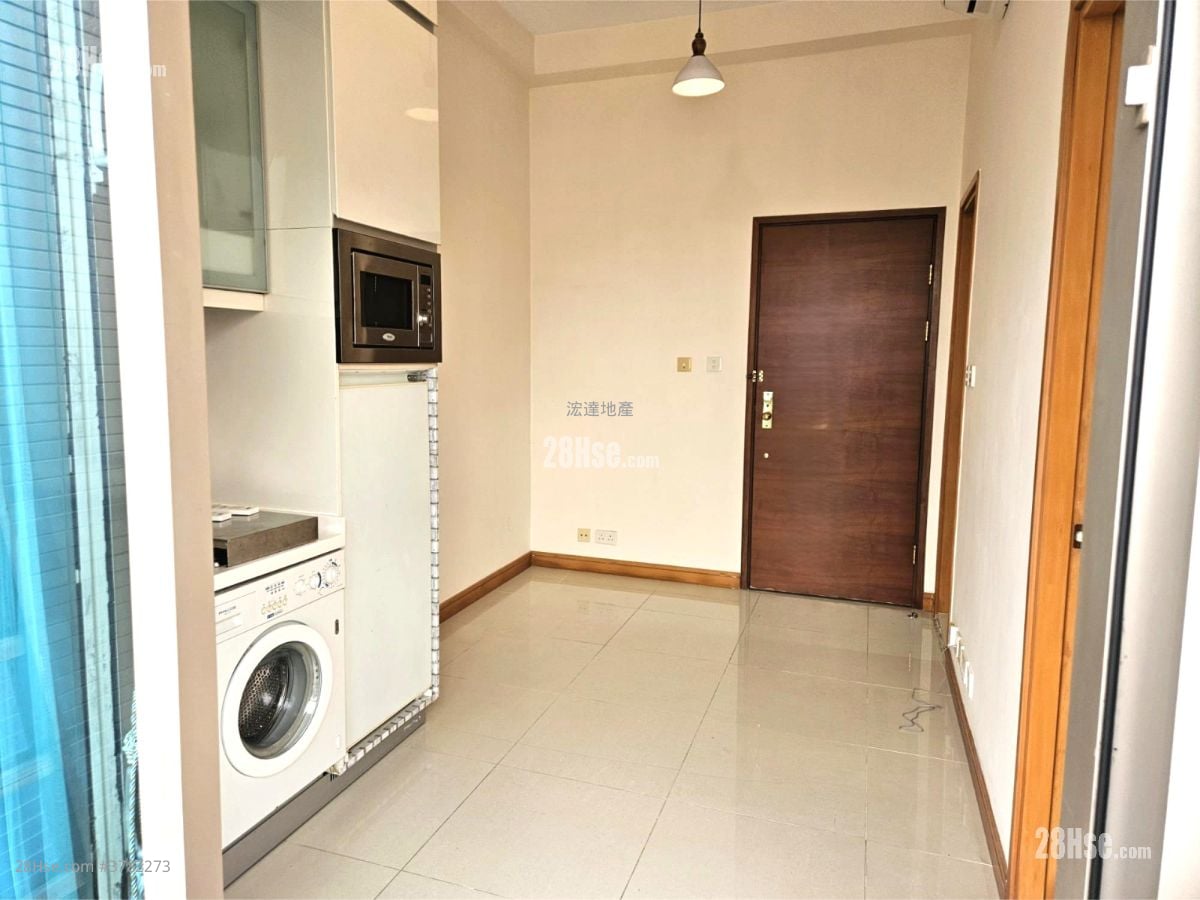 One Madison Rental 1 Bedroom 249 ft²