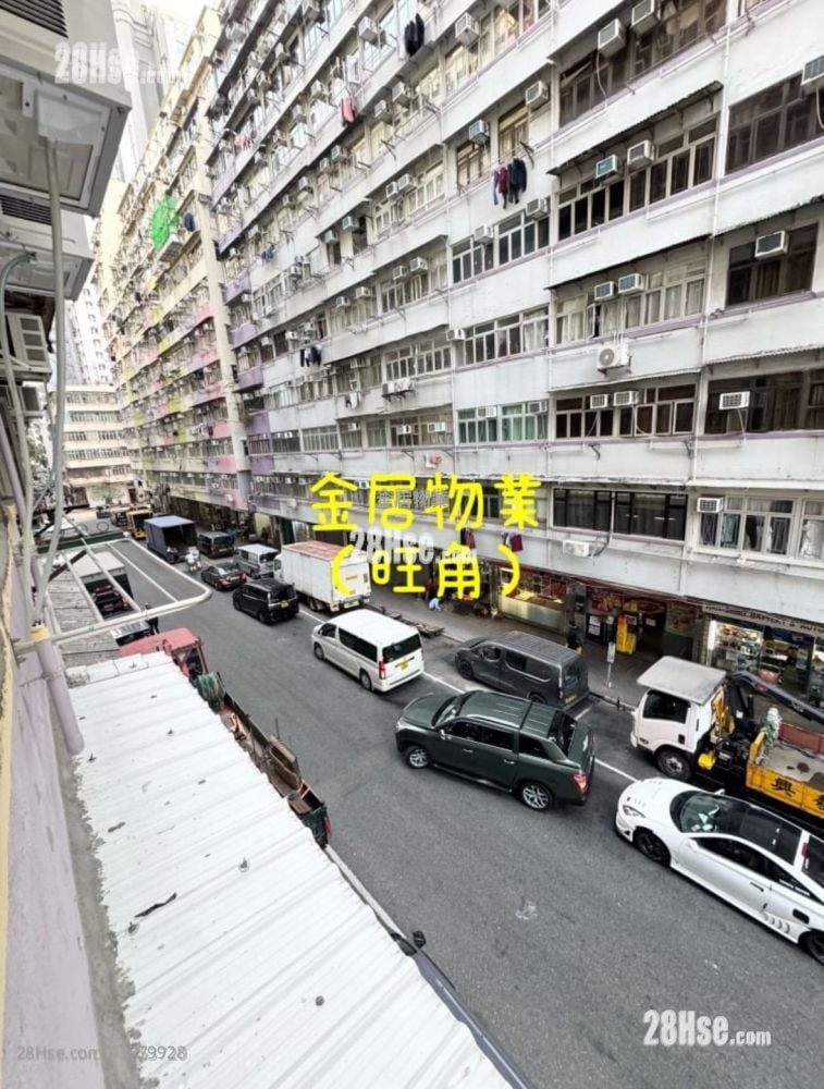 Kwong Fung Building Rental 2 Bedrooms , 1 Bathroom 300 ft²
