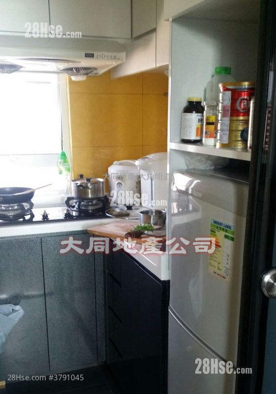 Man On Building Sell 217 ft²