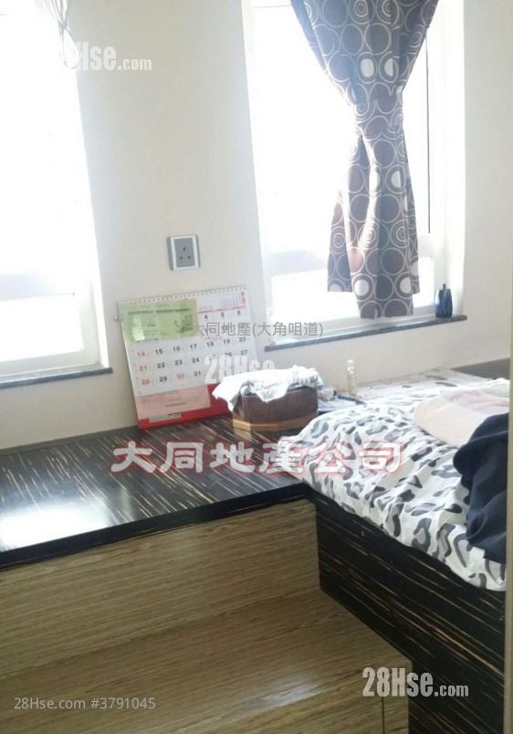 Man On Building Sell 217 ft²