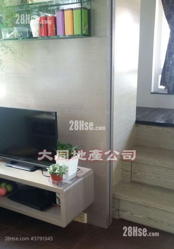 Man On Building Sell 217 ft²