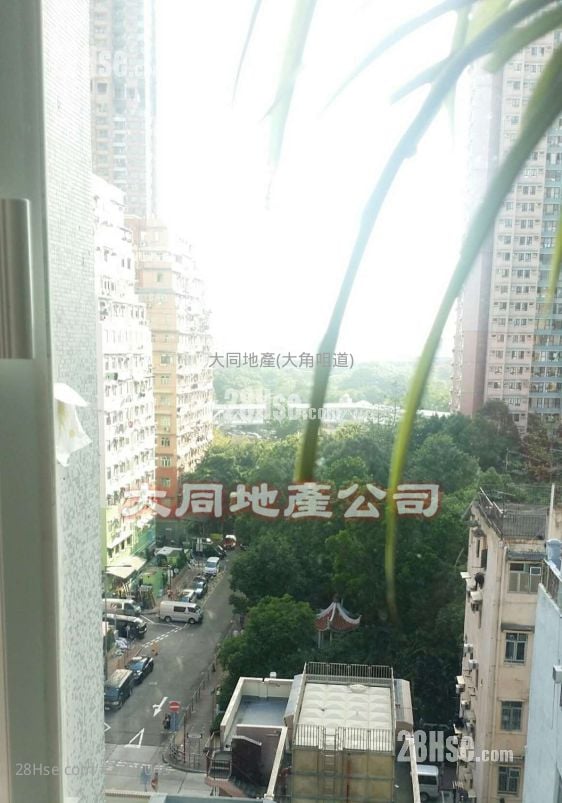 Man On Building Sell 217 ft²