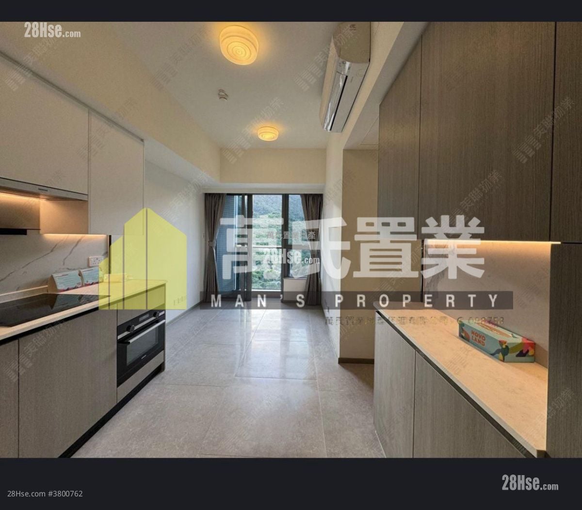 Novo Land Rental 2 Bedrooms , 1 Bathroom 402 ft²