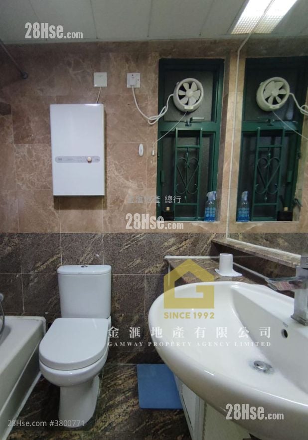 星河明居 售盘 2 房 , 1 浴室 517 平方尺