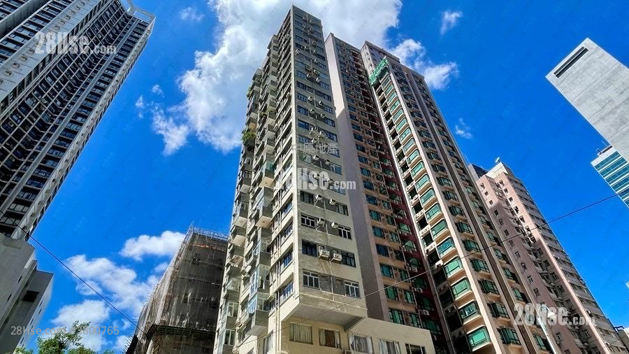 雅景楼 售盘 3 房 776 平方尺