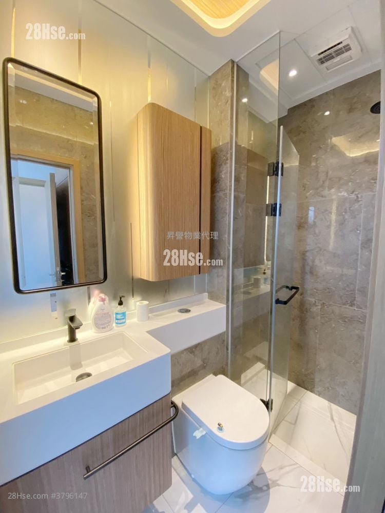 启岸 租盘 1 房 , 1 浴室 277 平方尺