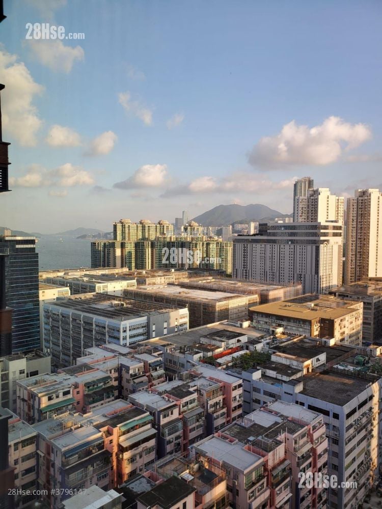 启岸 租盘 1 房 , 1 浴室 277 平方尺