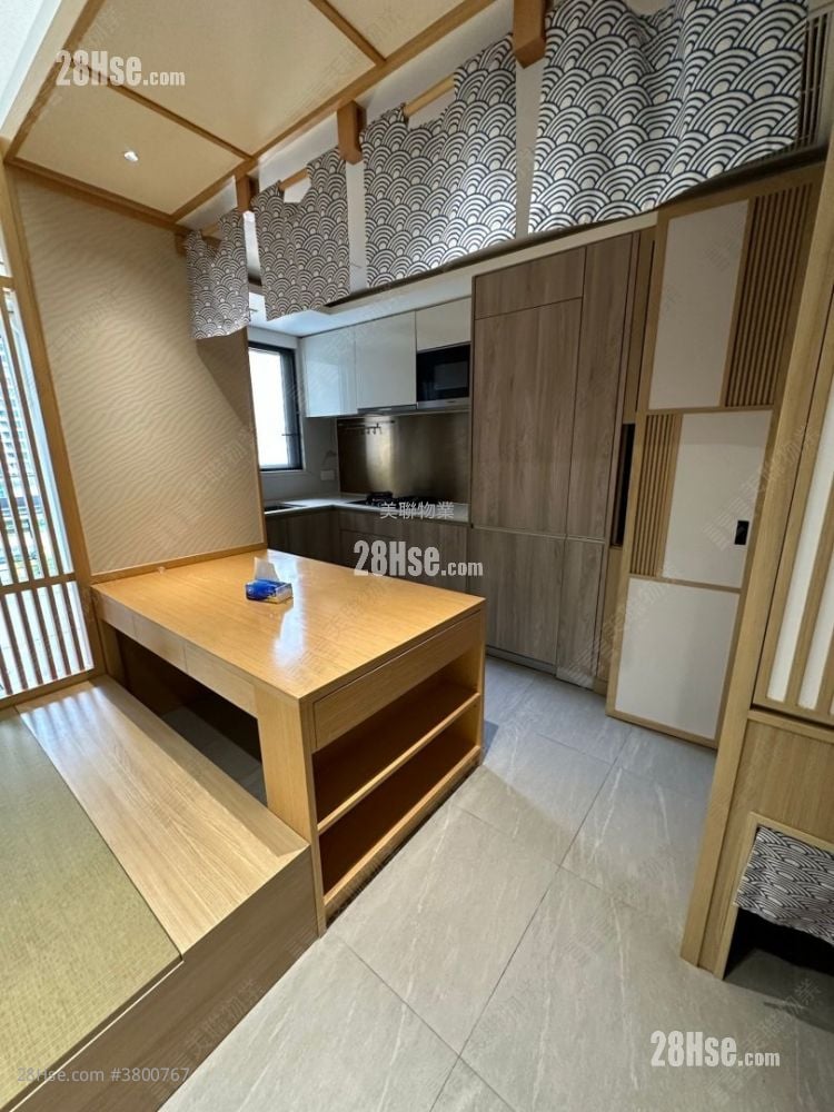 One Kai Tak(Ii) Sell 2 Bedrooms 547 ft²