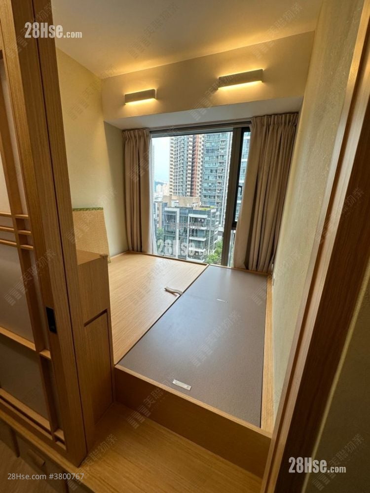 One Kai Tak(Ii) Sell 2 Bedrooms 547 ft²