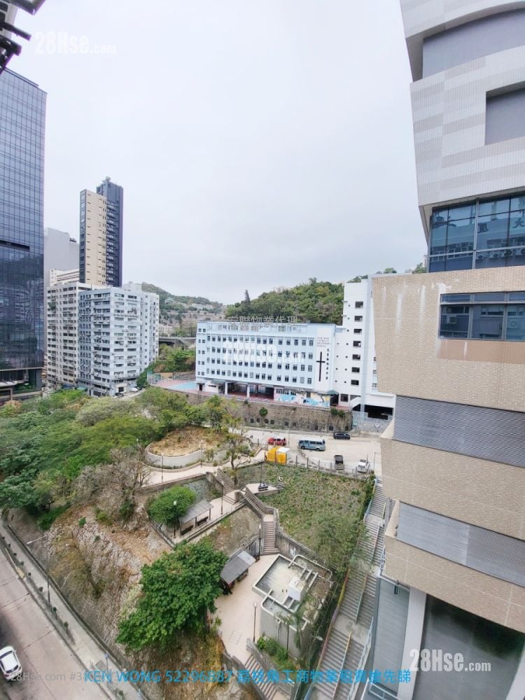 百美工业大厦 租盘 1 房 , 1 厕所