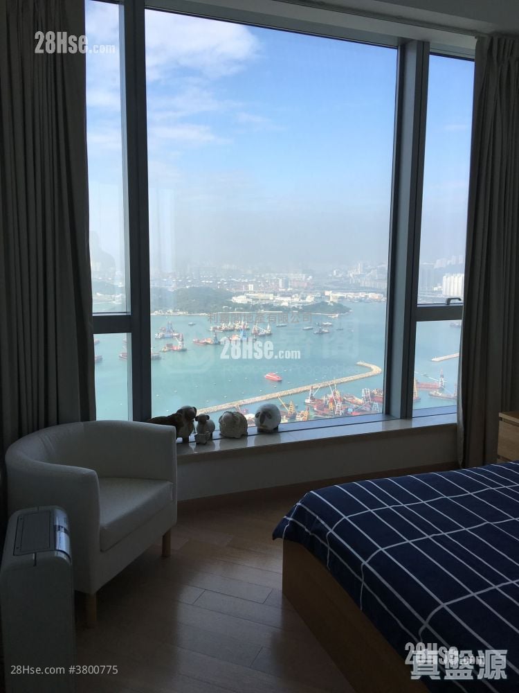 天玺 售盘 3 房 , 3 浴室 1,019 平方尺