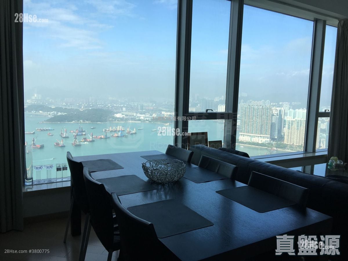 天玺 售盘 3 房 , 3 浴室 1,019 平方尺