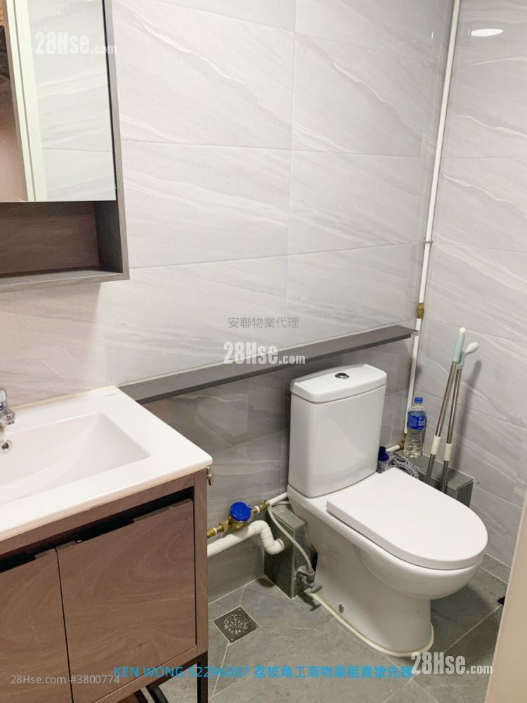 香港工業中心 租盤 1 廁所