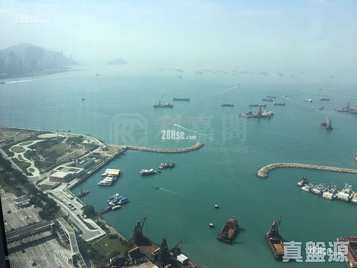 天玺 售盘 3 房 , 3 浴室 1,019 平方尺