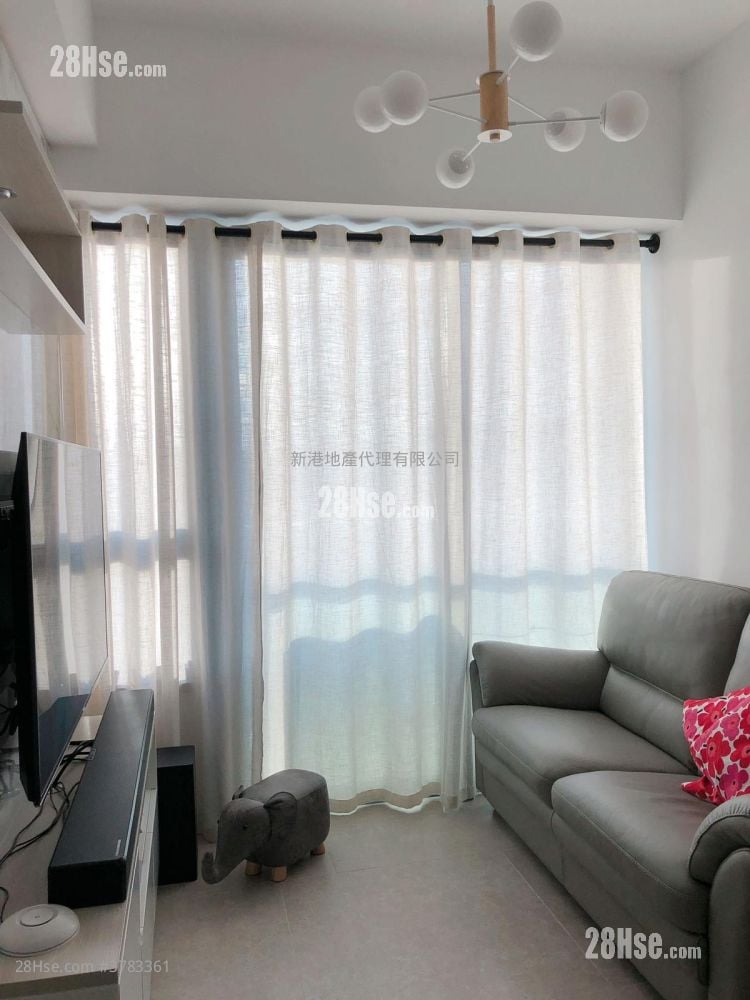 Downtown 38 租盘 2 房 , 1 浴室 385 平方尺