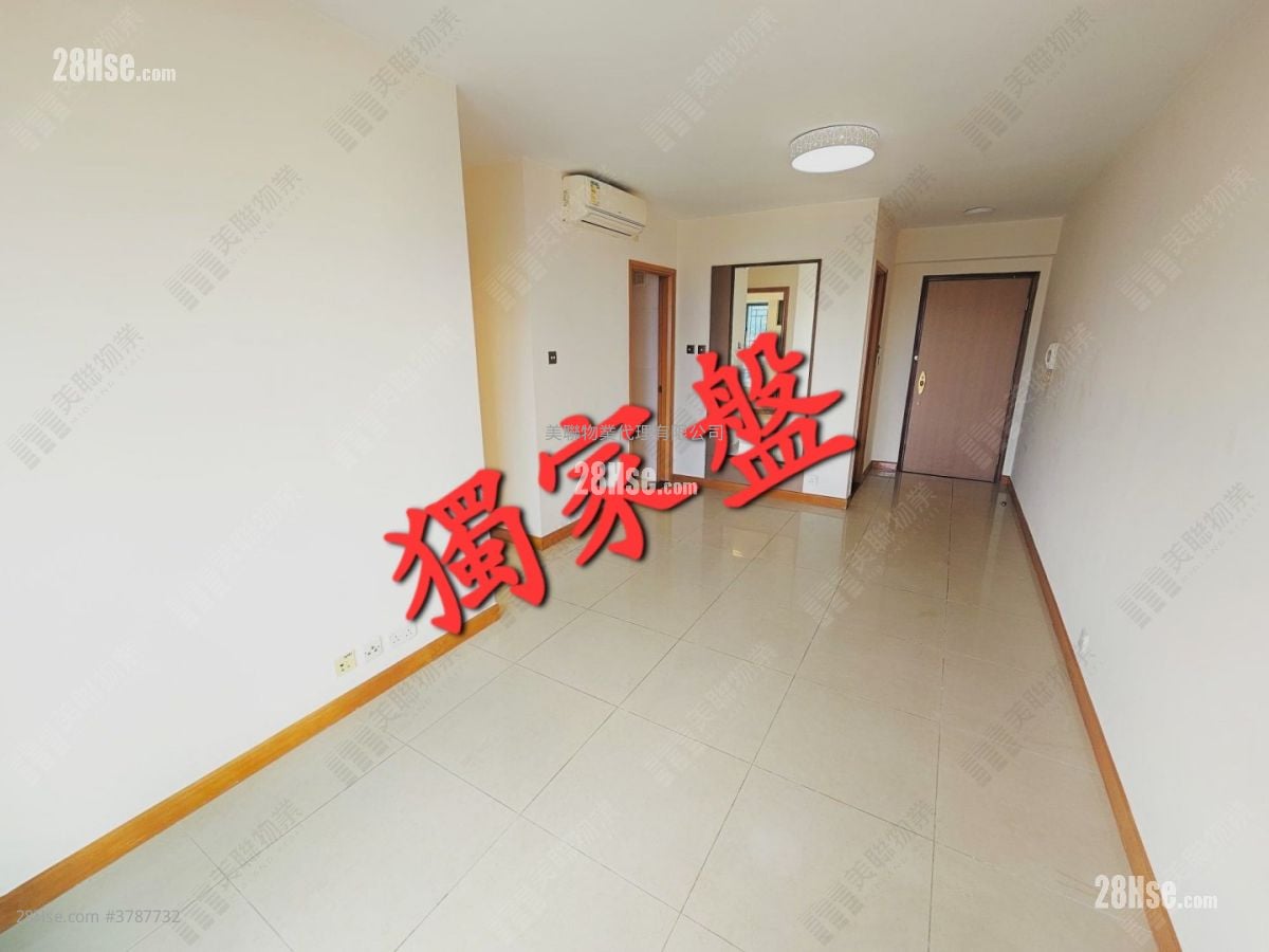 君傲湾 售盘 2 房 , 1 浴室 506 平方尺