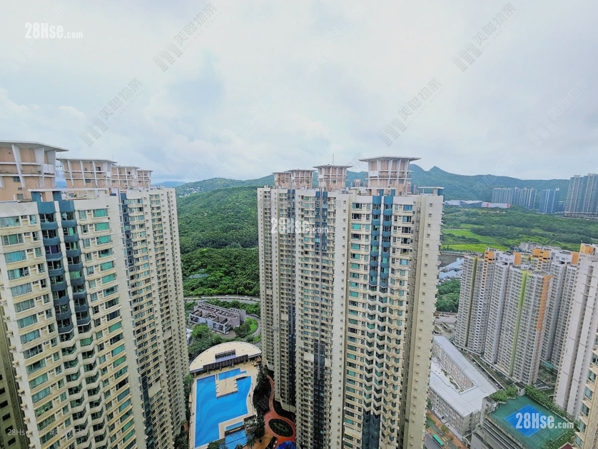 君傲湾 售盘 2 房 , 1 浴室 506 平方尺