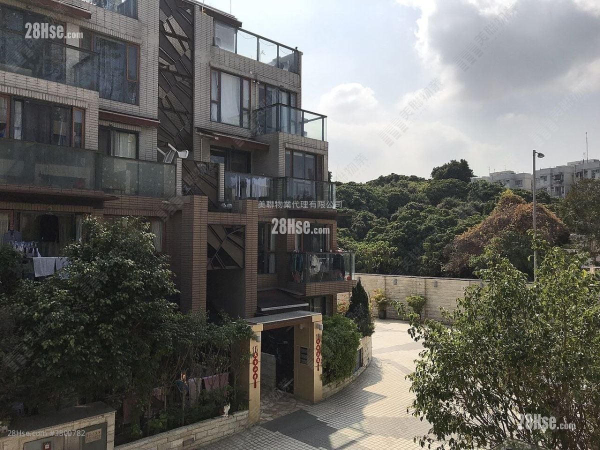 翠峰 售盘 4 房 , 2 浴室 1,488 平方尺