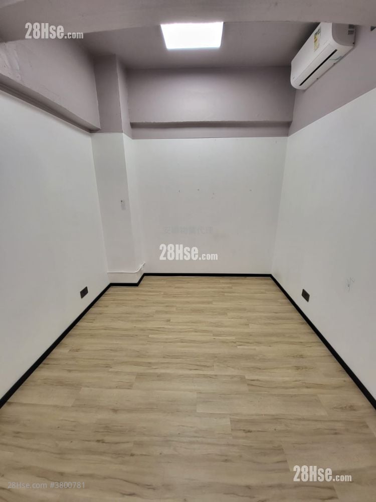 百美工业大厦 租盘