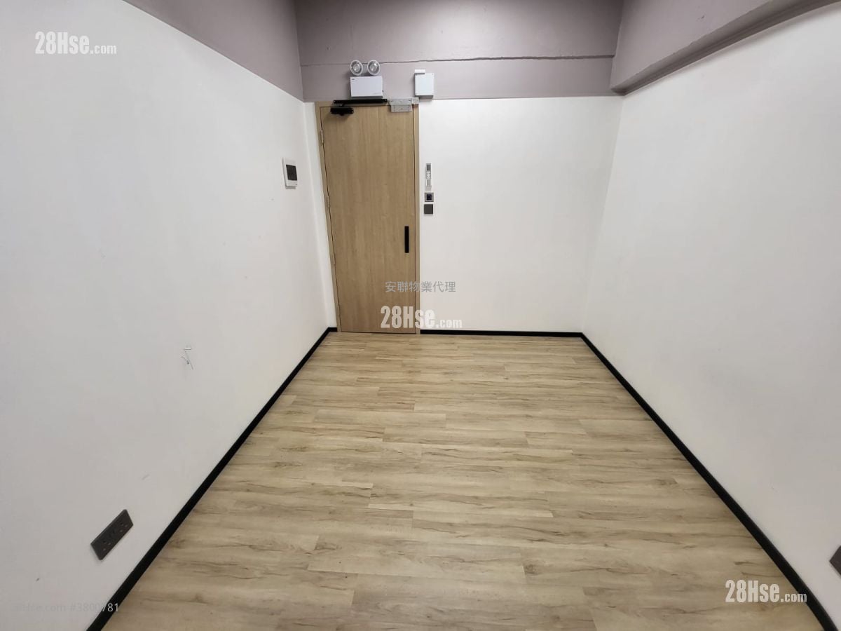 百美工业大厦 租盘