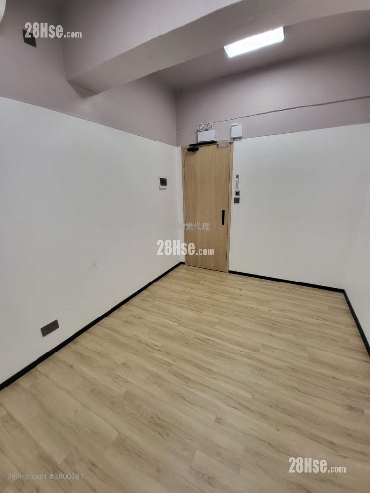 百美工业大厦 租盘