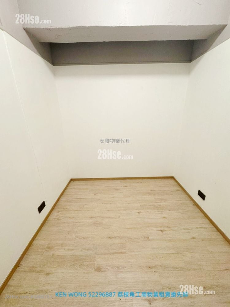 百美工业大厦 租盘