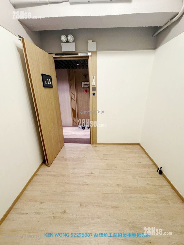 百美工业大厦 租盘