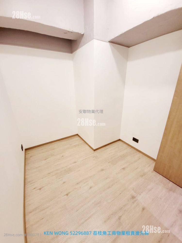 百美工业大厦 租盘