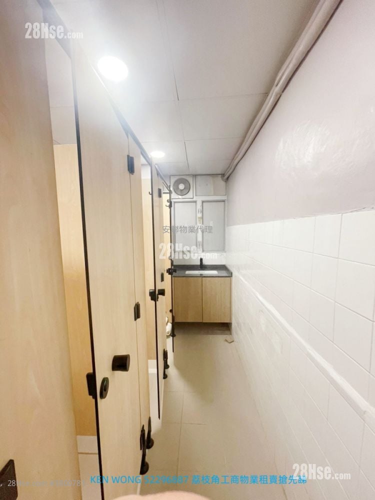 百美工业大厦 租盘