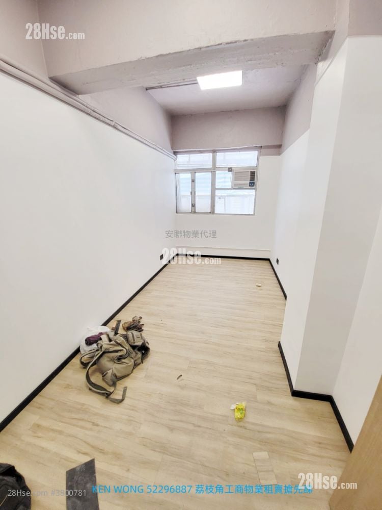 百美工业大厦 租盘