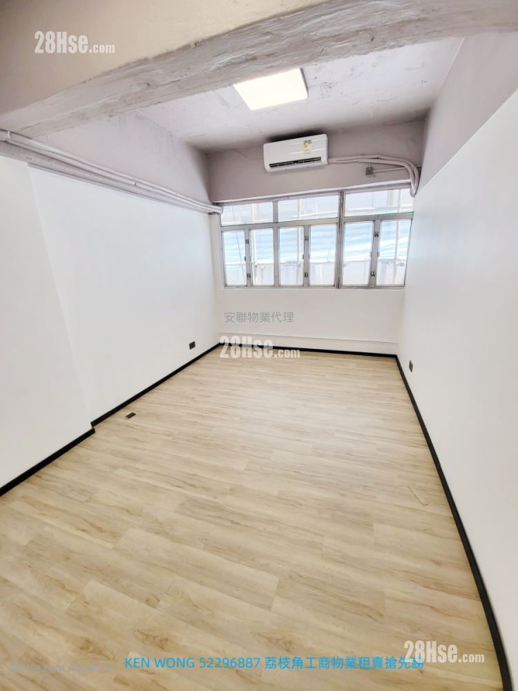 百美工业大厦 租盘