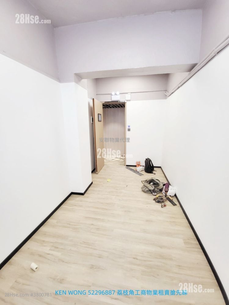 百美工业大厦 租盘