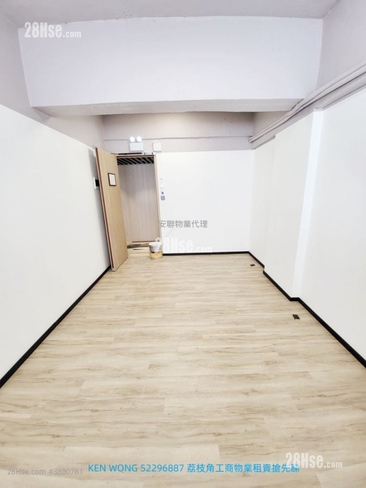 百美工业大厦 租盘