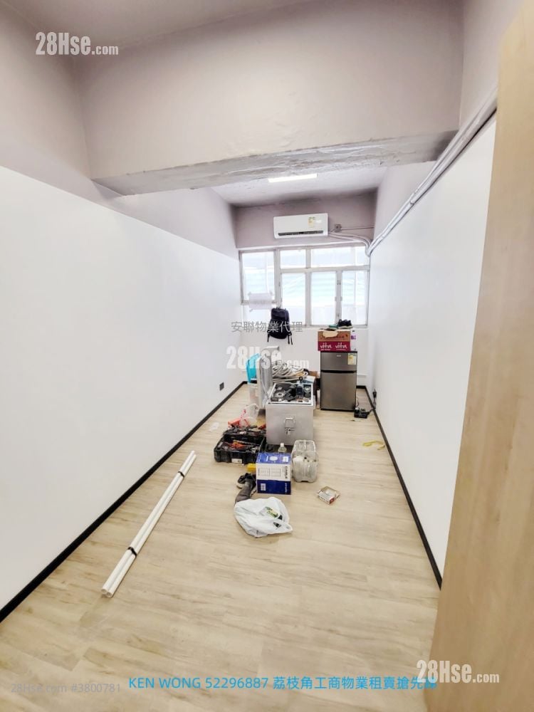 百美工业大厦 租盘